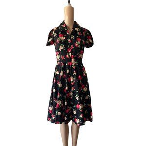 Magnolia Park Rose S Pin Up Prairie Dress